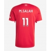 Maglie da calcio Liverpool Mohamed Salah #11 Prima Maglia 2025-26 Manica Corta